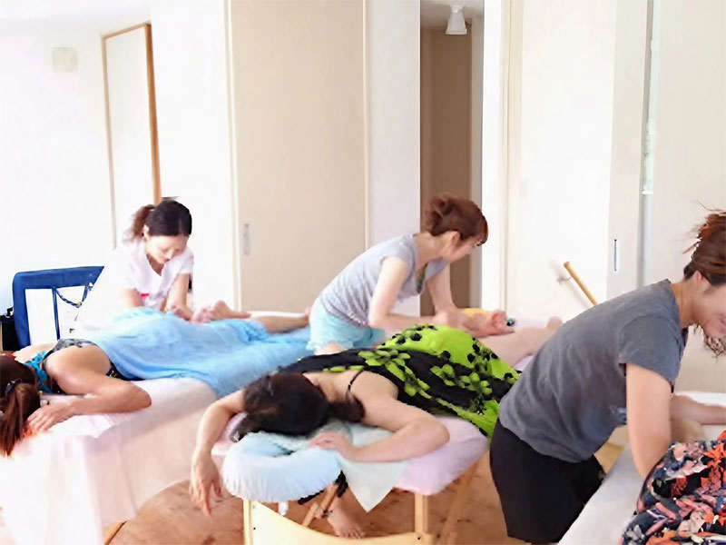 ヒーリングボディセラピー